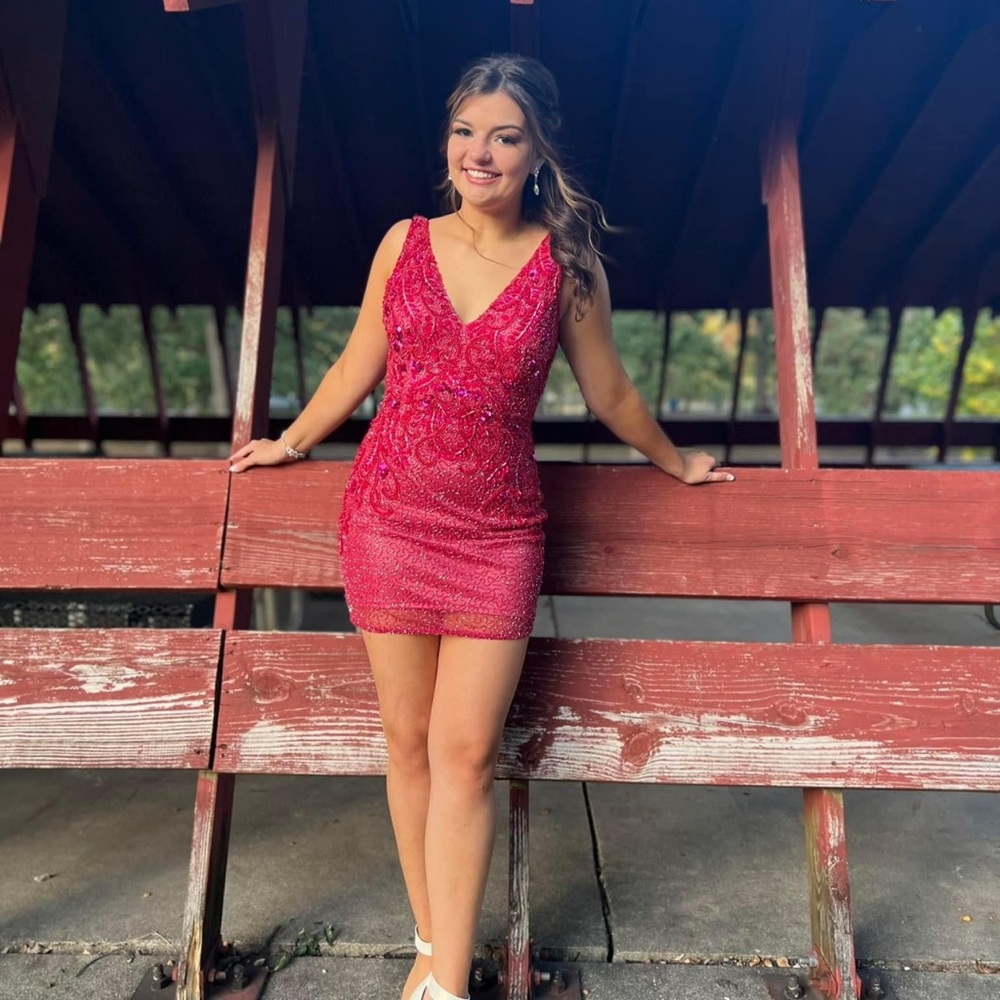 Homecoming dress